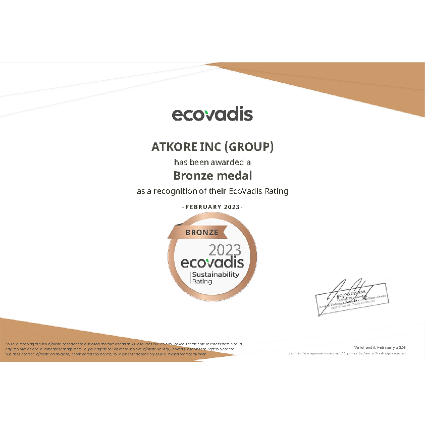 ATKORE_INC_(GROUP)_EcoVadis_Rating_Certificate_2023_02_21